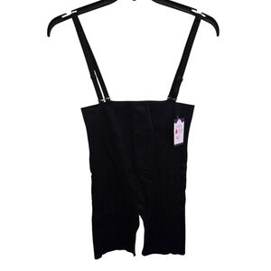 NWT 2XL black Empetua Shapewear shorts